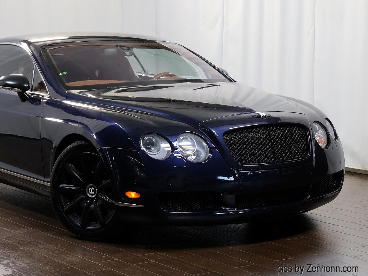 Bentley Continental 2dr Cpe GT 2005
