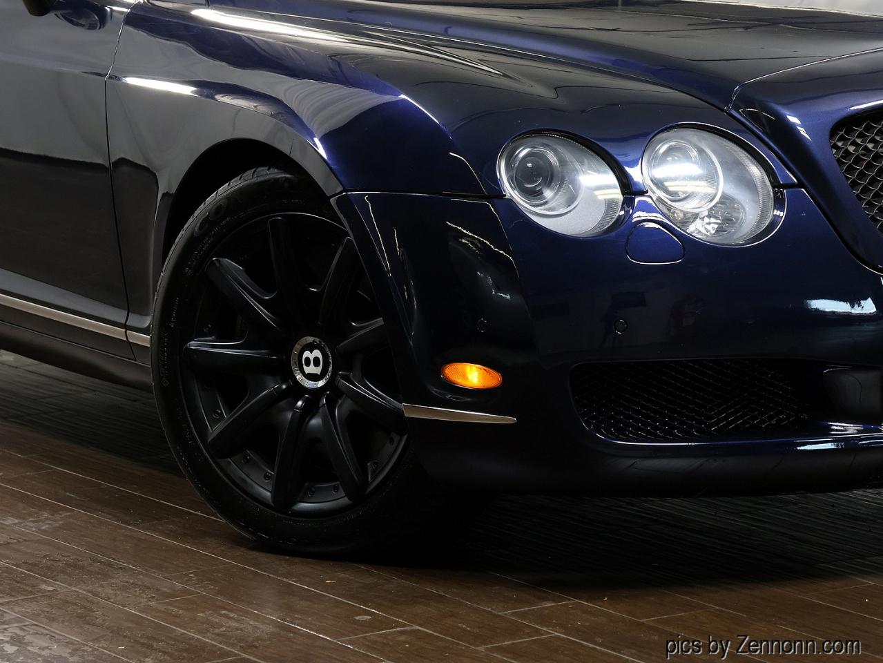 Bentley Continental 2dr Cpe GT 2005