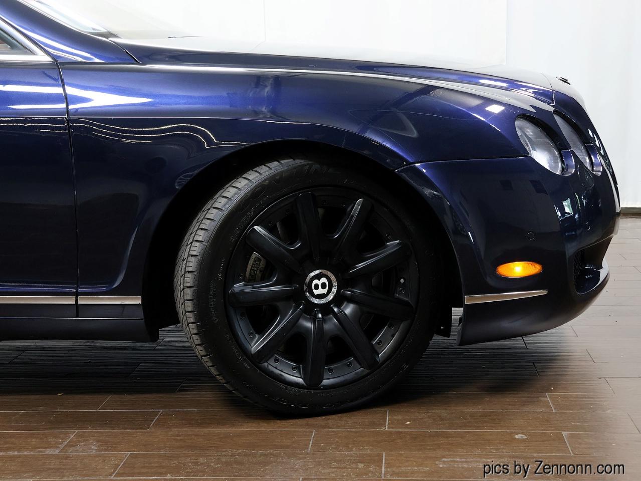 Bentley Continental 2dr Cpe GT 2005
