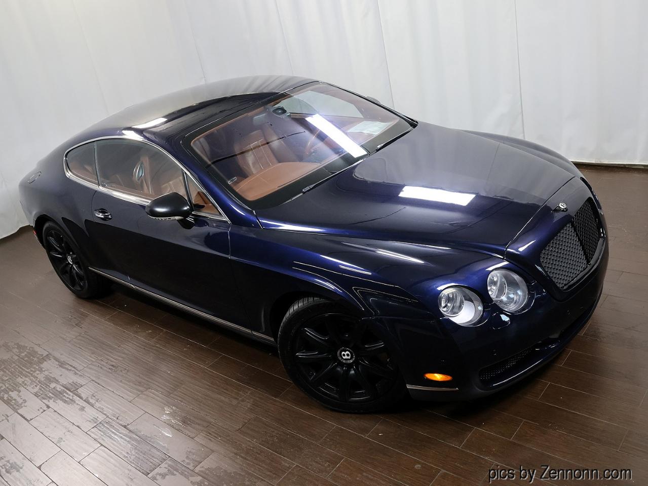 Bentley Continental 2dr Cpe GT 2005