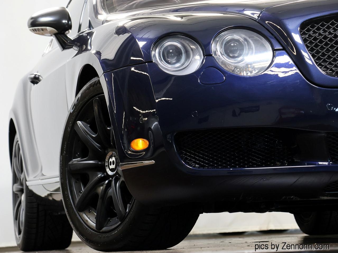 Bentley Continental 2dr Cpe GT 2005