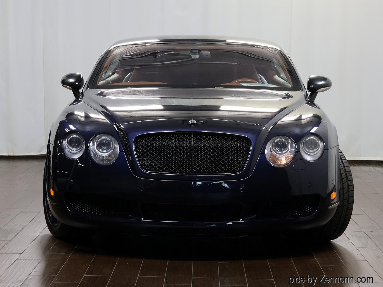 Bentley Continental 2dr Cpe GT 2005