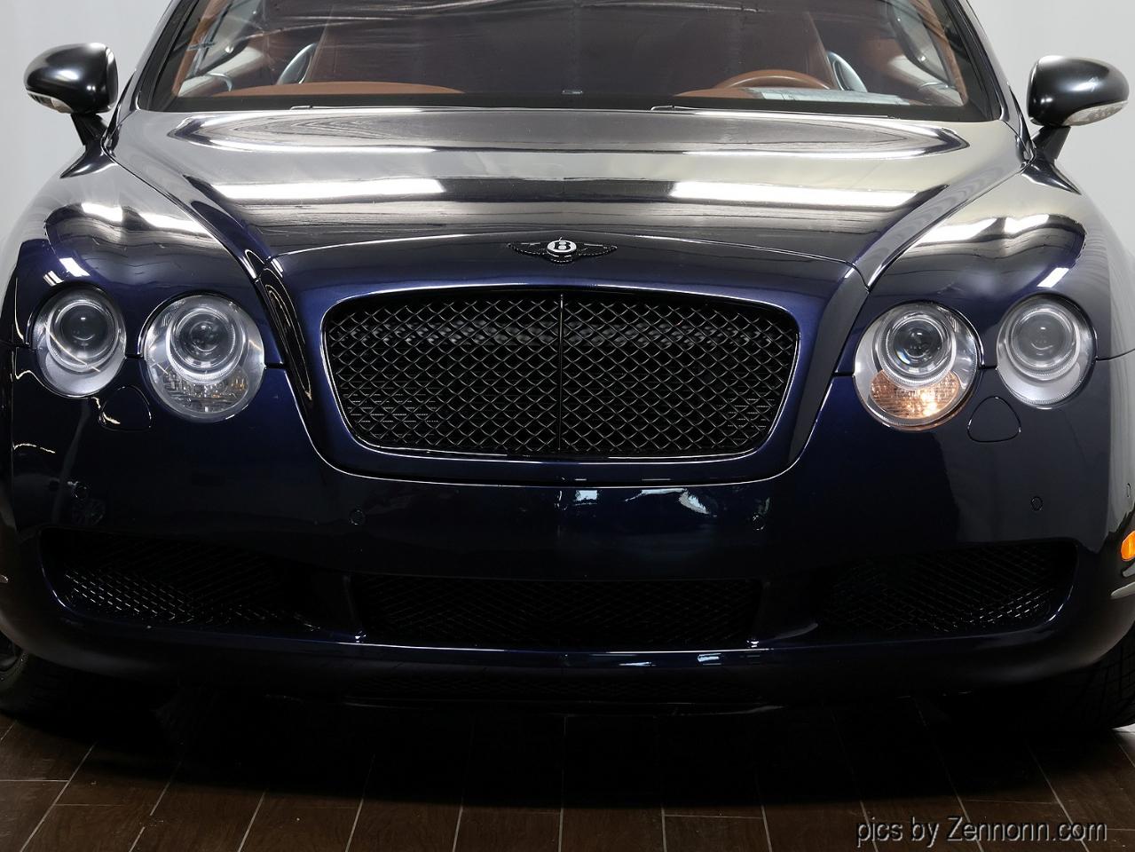 Bentley Continental 2dr Cpe GT 2005