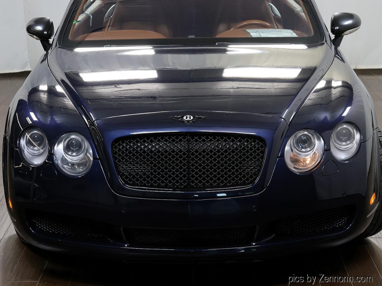 Bentley Continental 2dr Cpe GT 2005