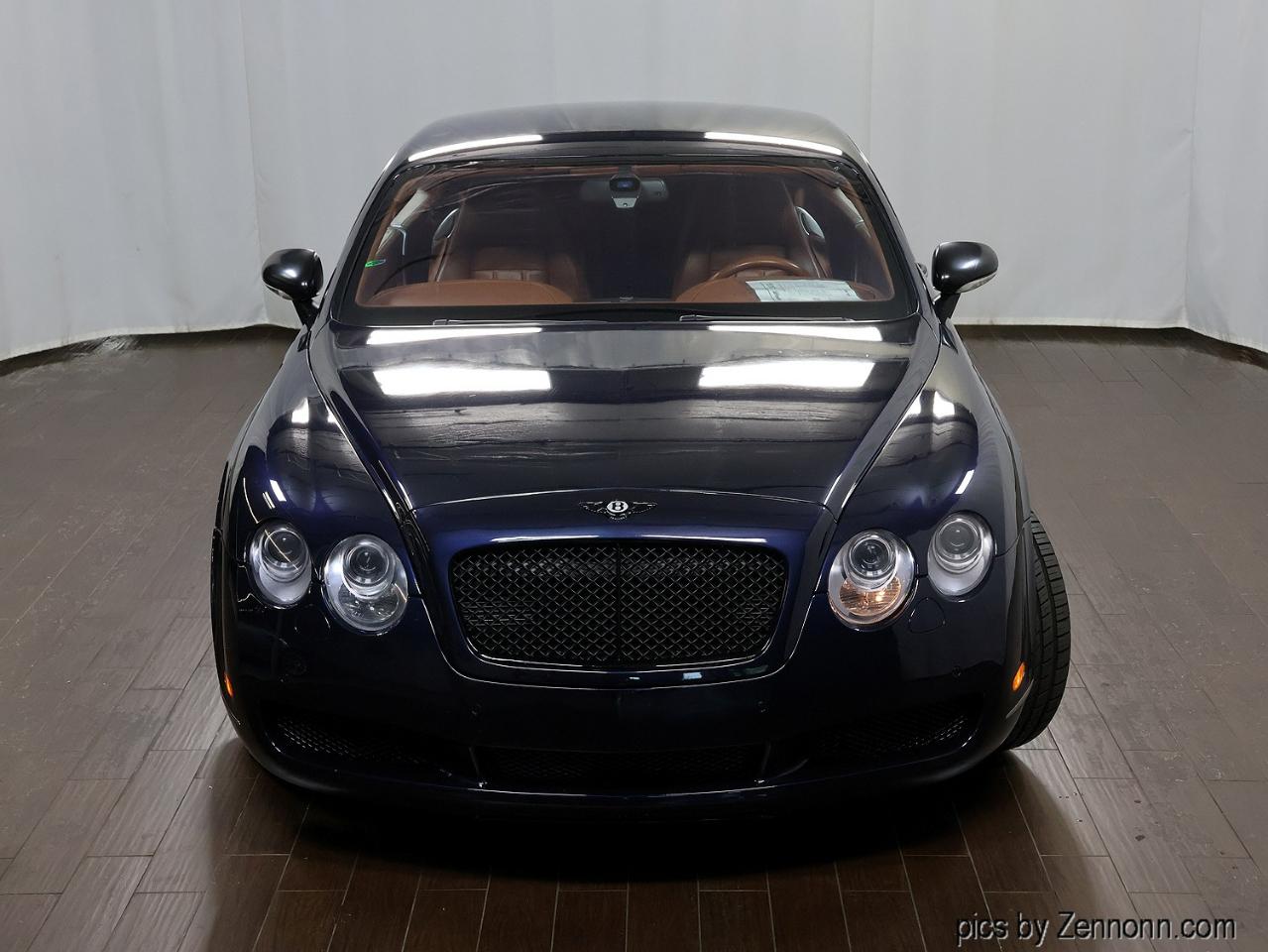 Bentley Continental 2dr Cpe GT 2005