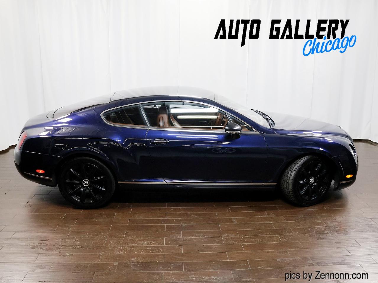 Bentley Continental 2dr Cpe GT 2005