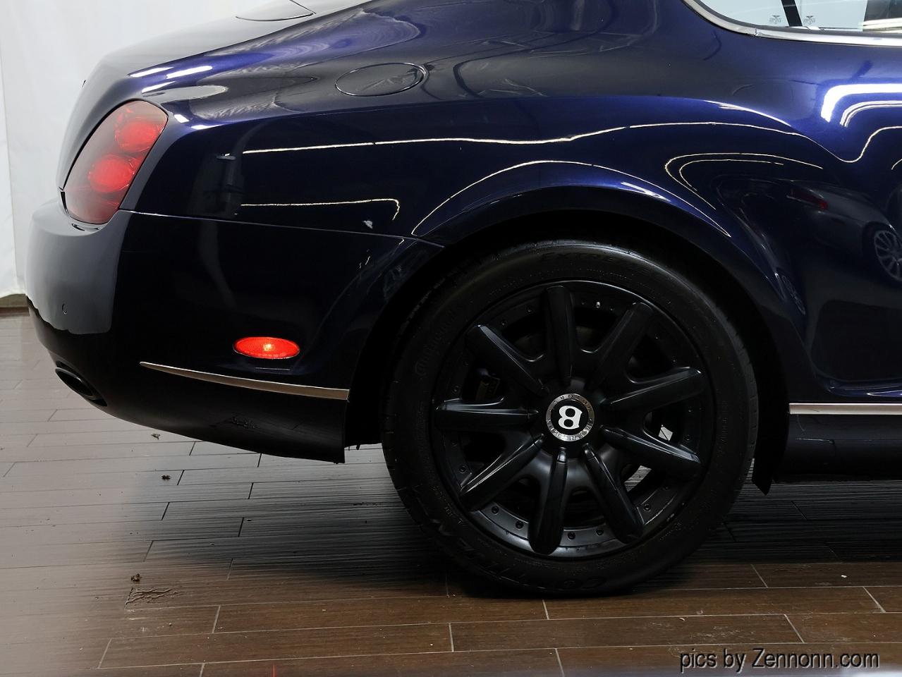 Bentley Continental 2dr Cpe GT 2005