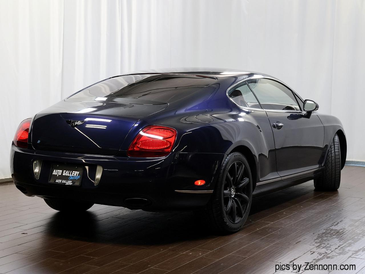 Bentley Continental 2dr Cpe GT 2005