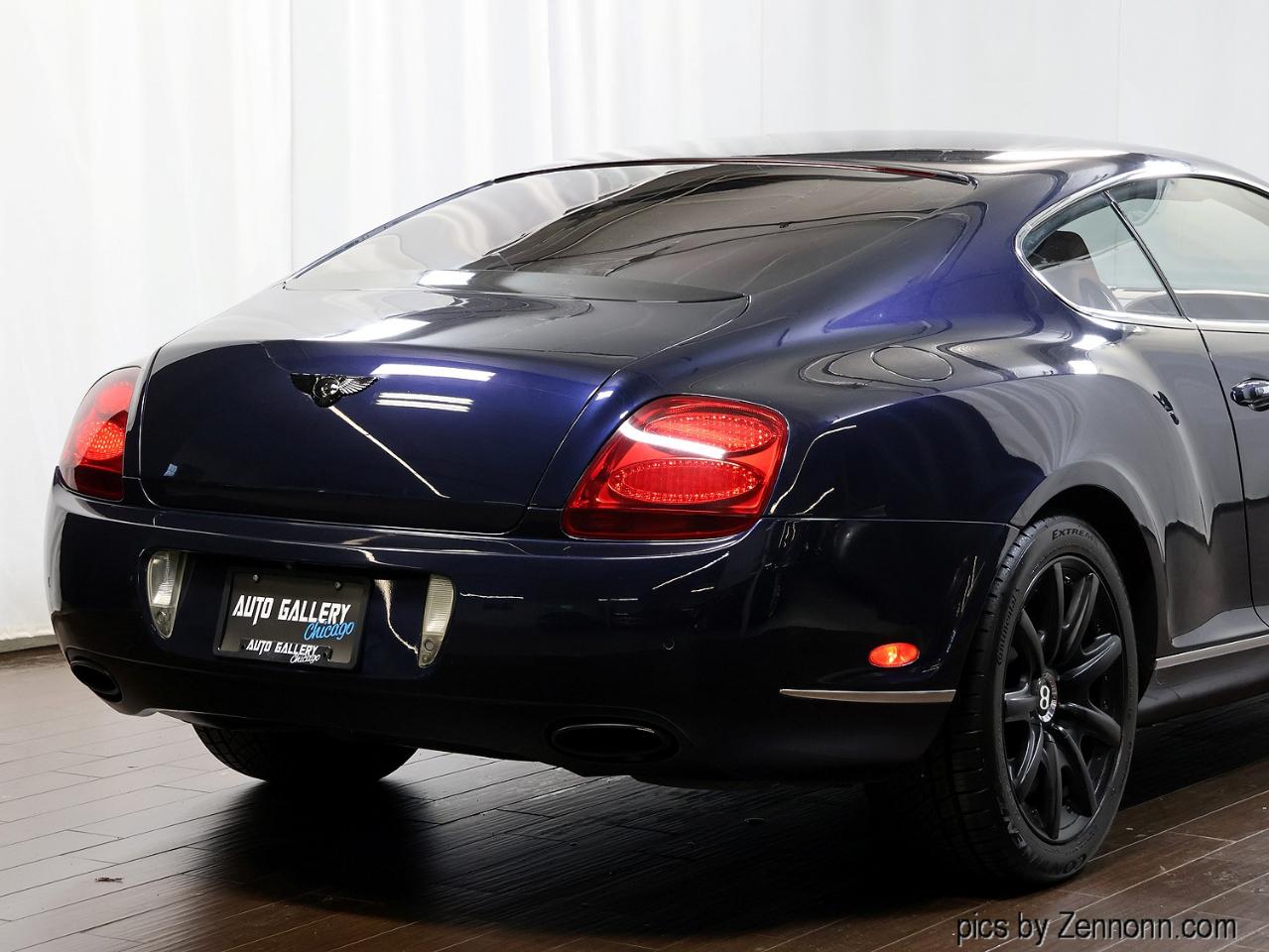 Bentley Continental 2dr Cpe GT 2005
