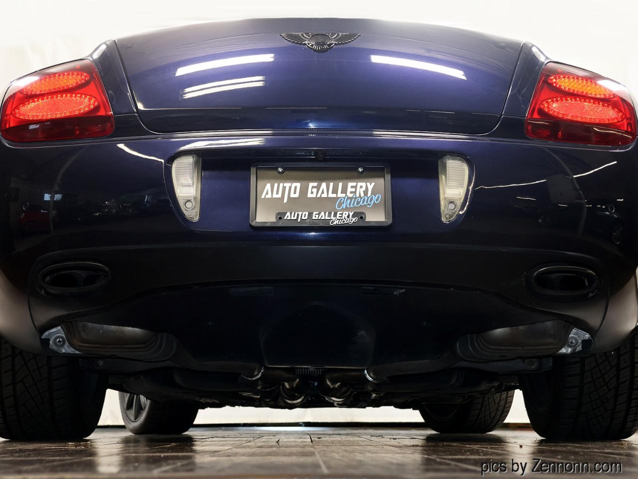 Bentley Continental 2dr Cpe GT 2005