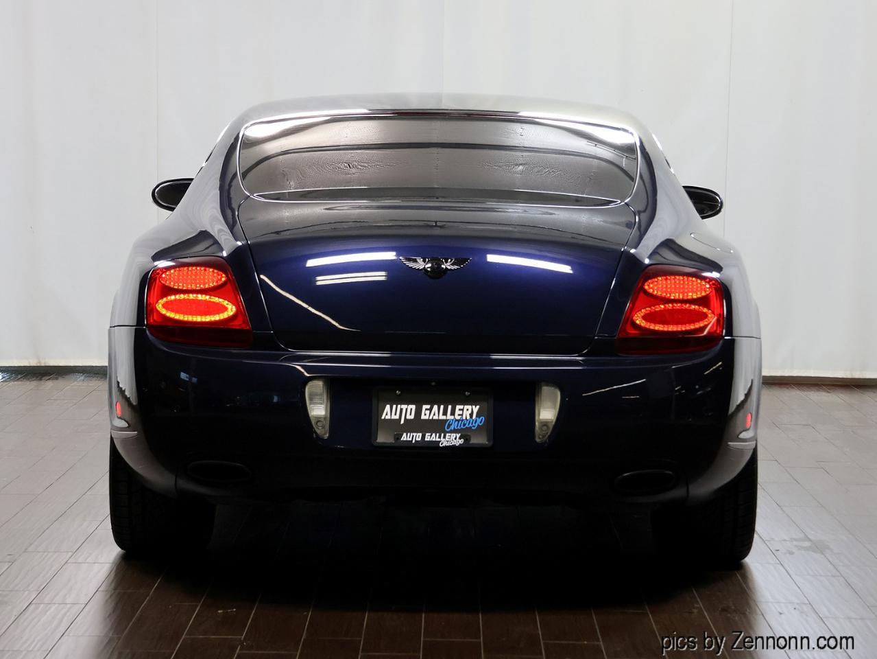 Bentley Continental 2dr Cpe GT 2005
