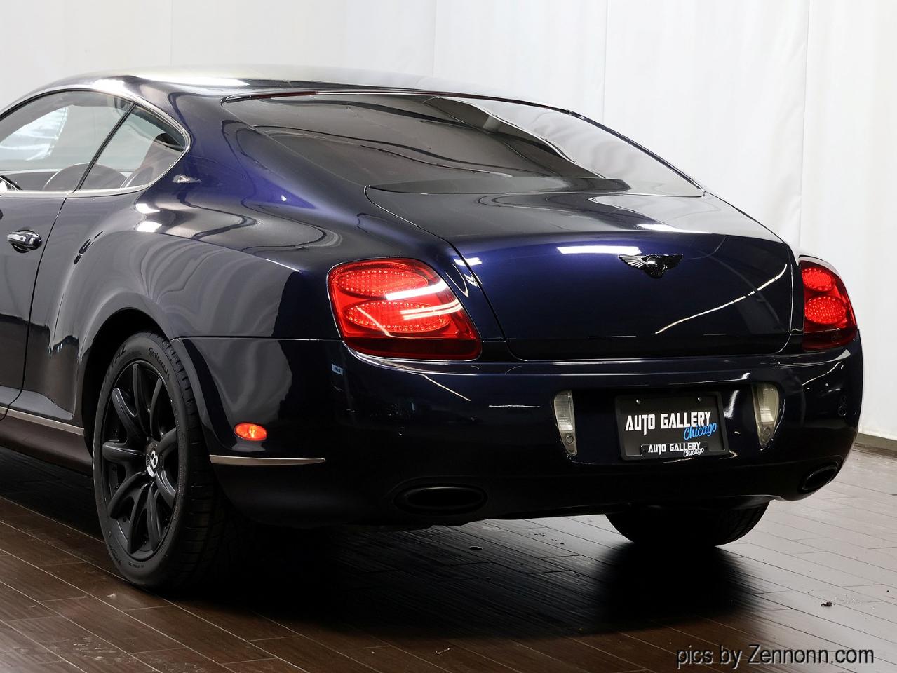Bentley Continental 2dr Cpe GT 2005