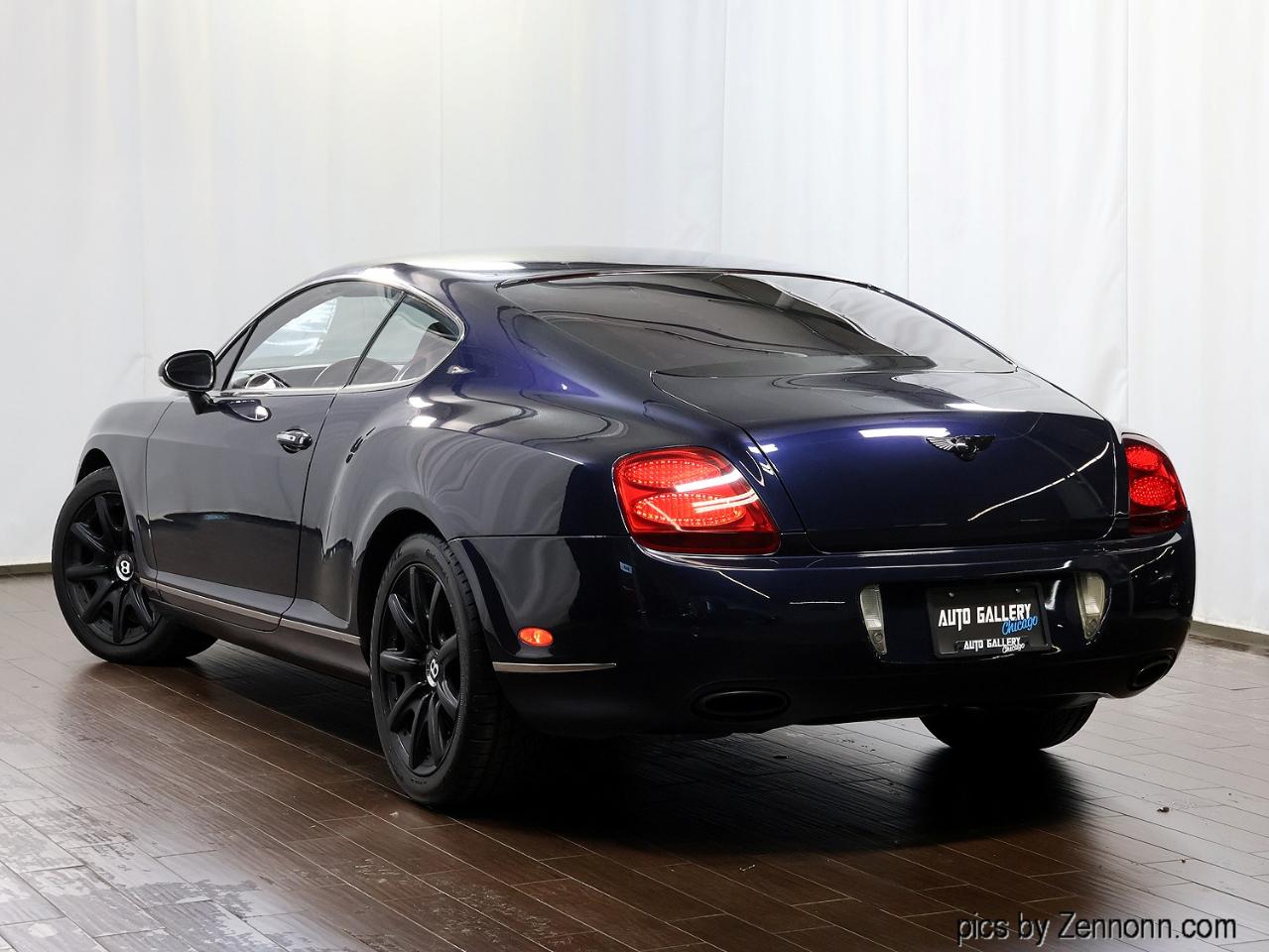 Bentley Continental 2dr Cpe GT 2005