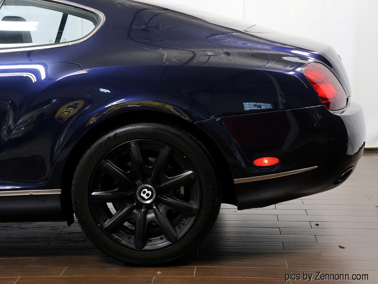 Bentley Continental 2dr Cpe GT 2005