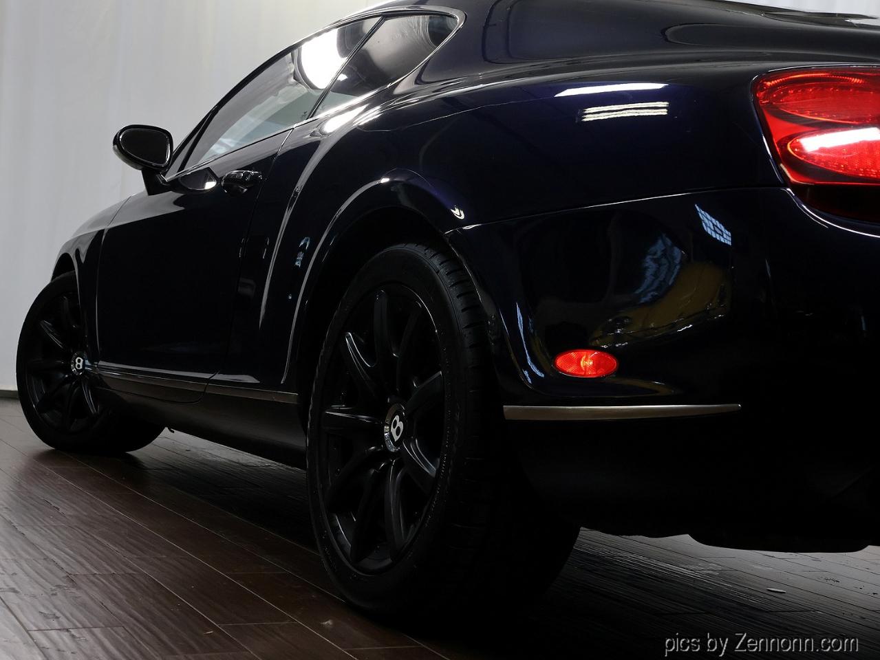 Bentley Continental 2dr Cpe GT 2005