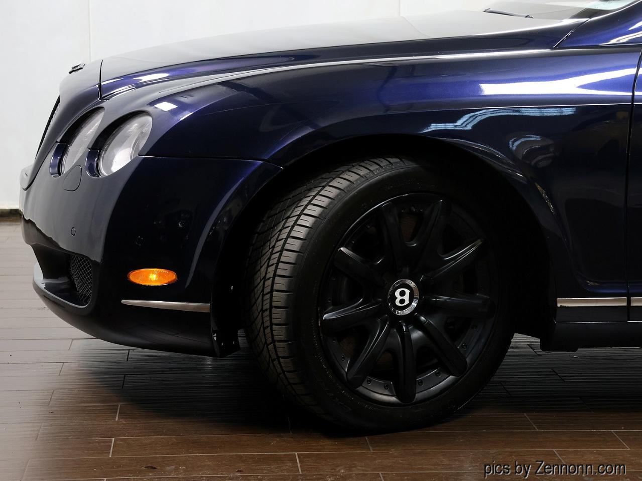 Bentley Continental 2dr Cpe GT 2005