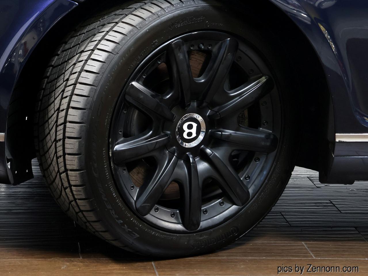 Bentley Continental 2dr Cpe GT 2005