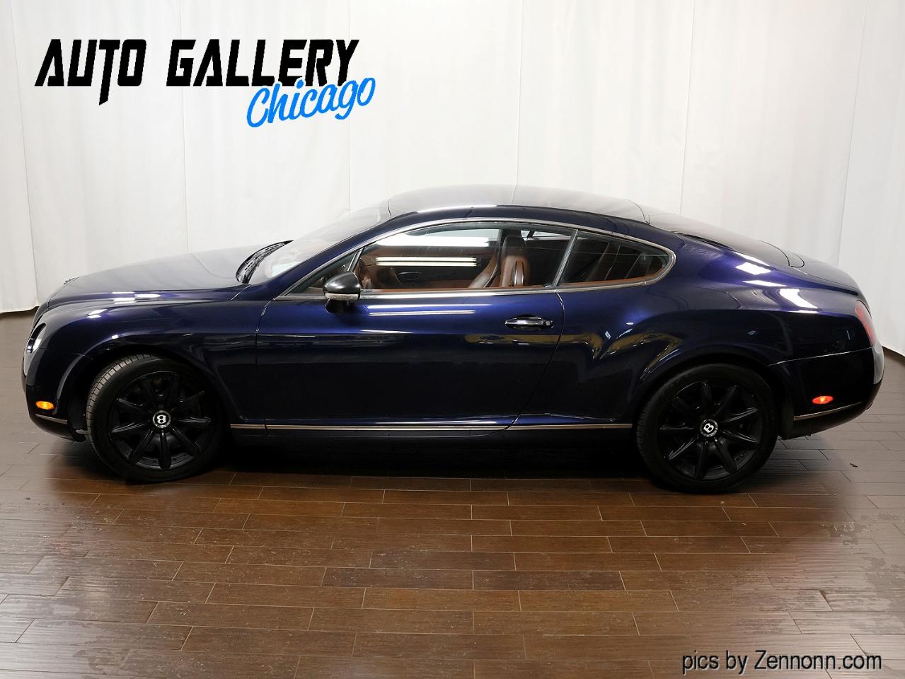 Bentley Continental 2dr Cpe GT 2005