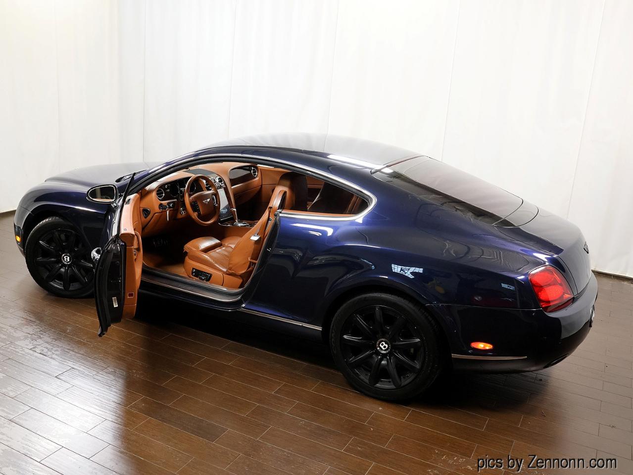 Bentley Continental 2dr Cpe GT 2005