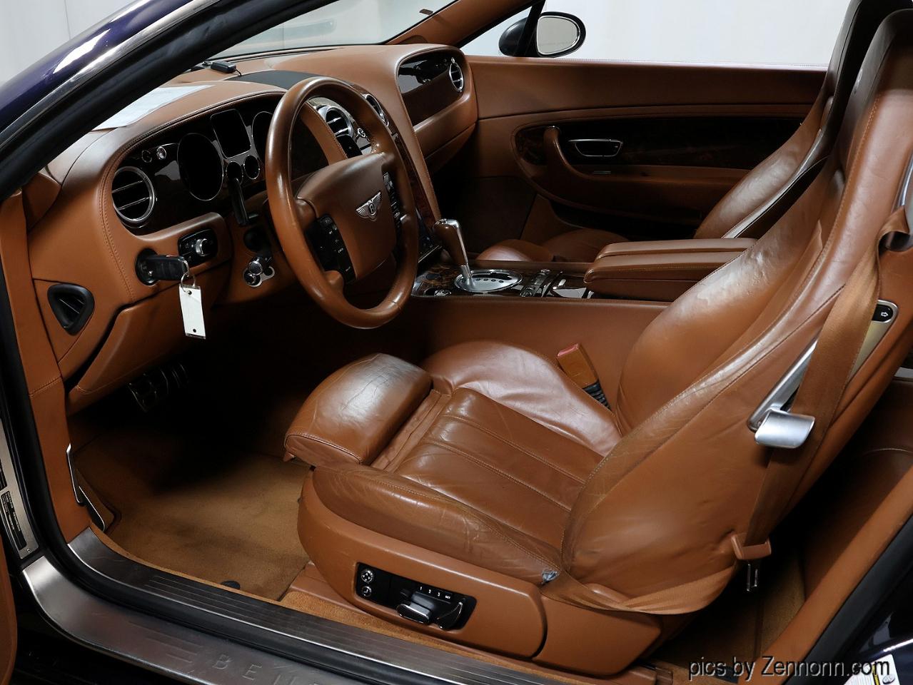 Bentley Continental 2dr Cpe GT 2005