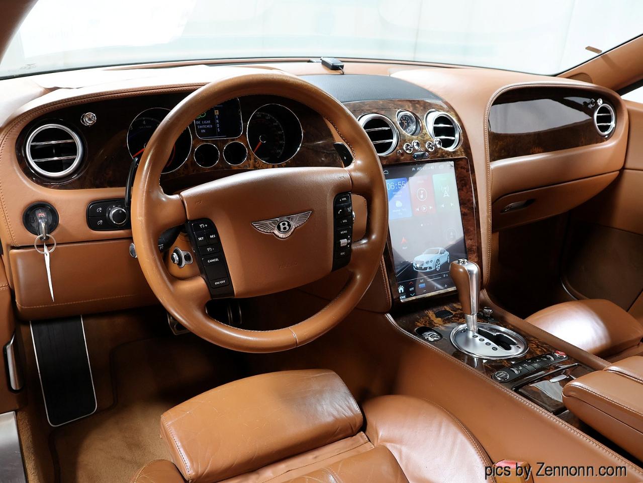 Bentley Continental 2dr Cpe GT 2005
