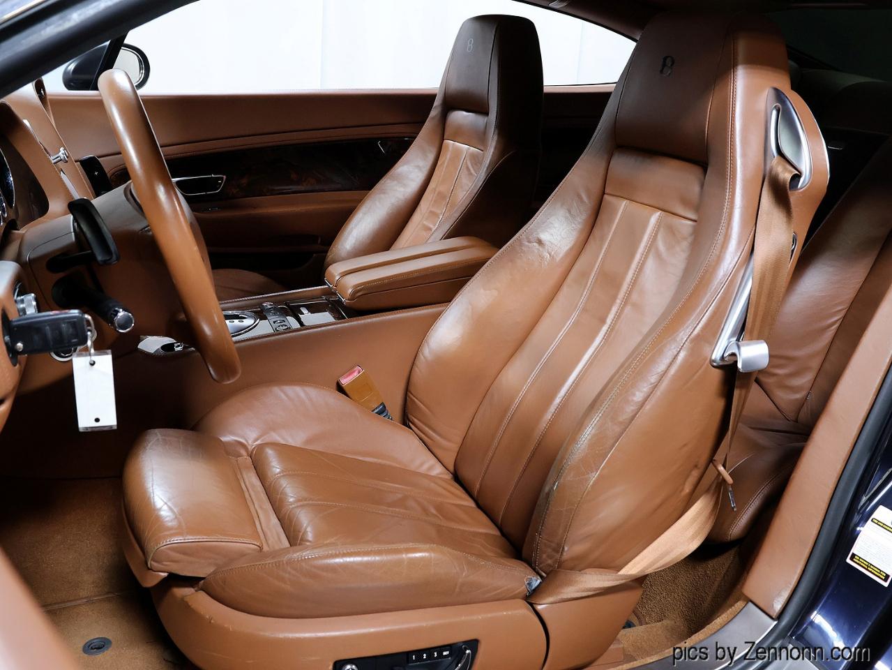 Bentley Continental 2dr Cpe GT 2005