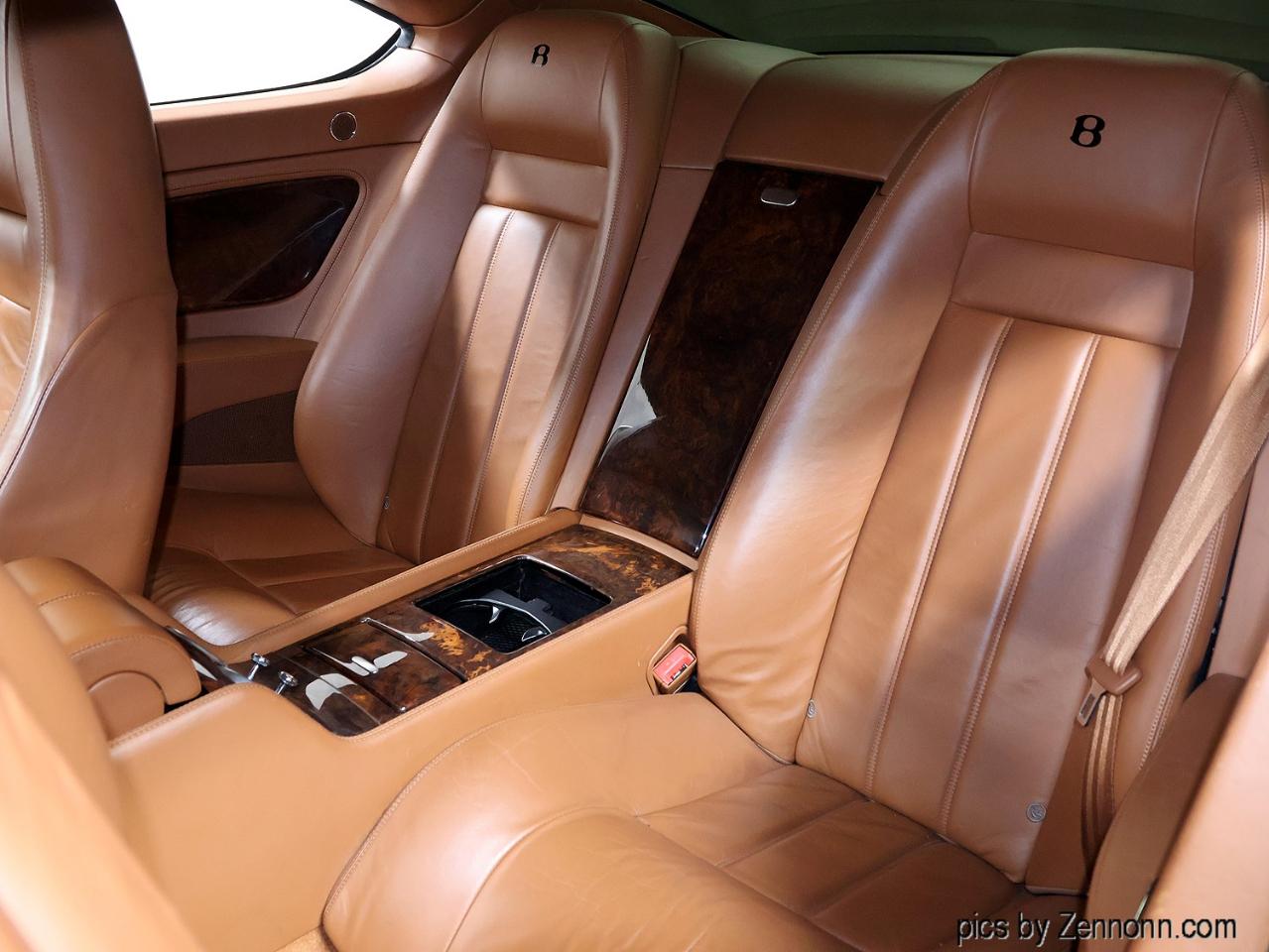 Bentley Continental 2dr Cpe GT 2005