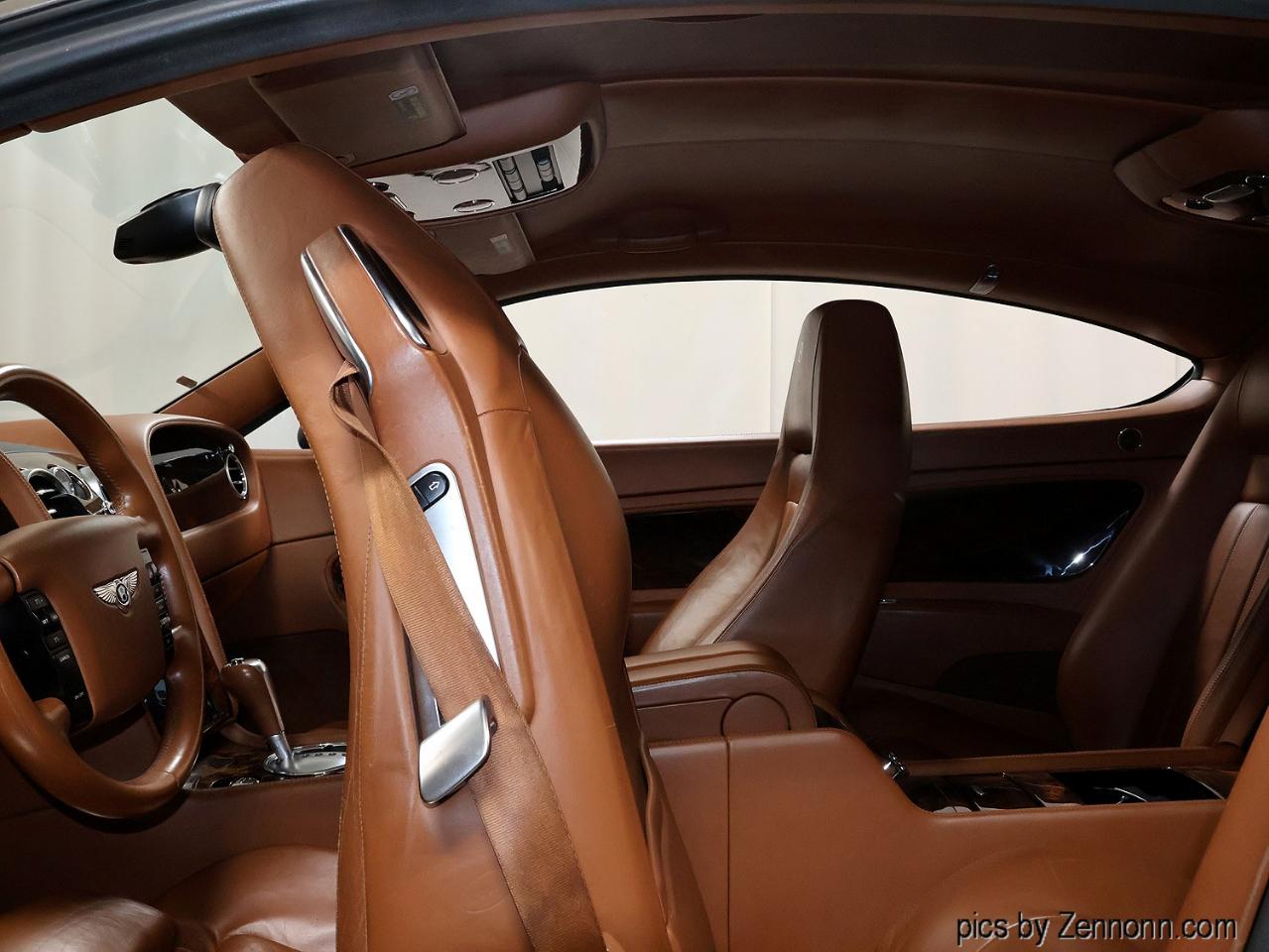 Bentley Continental 2dr Cpe GT 2005