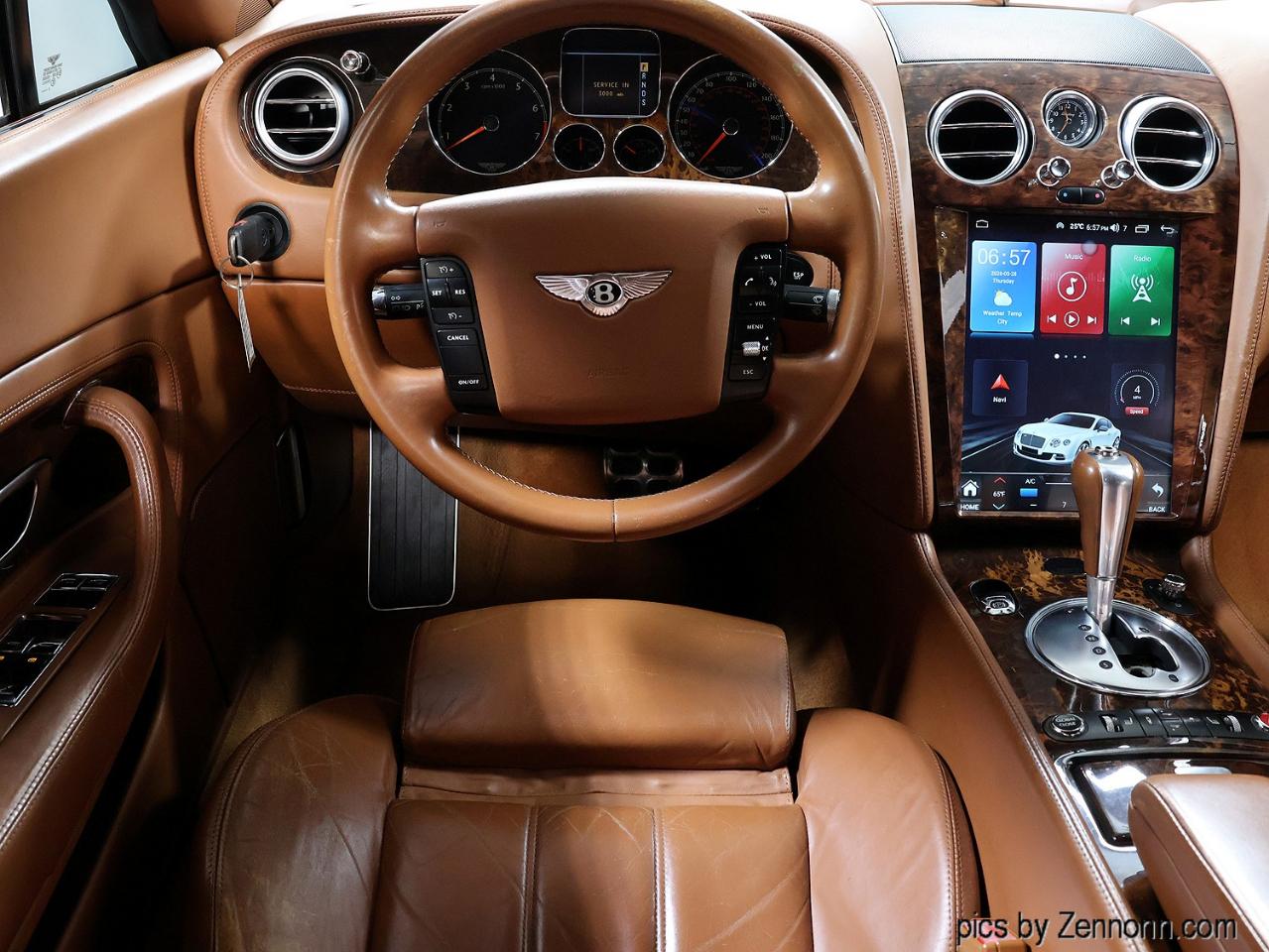 Bentley Continental 2dr Cpe GT 2005