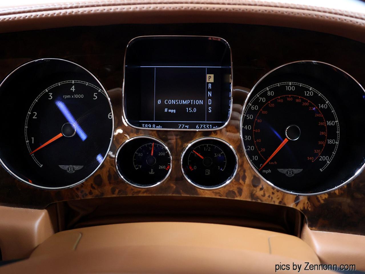 Bentley Continental 2dr Cpe GT 2005