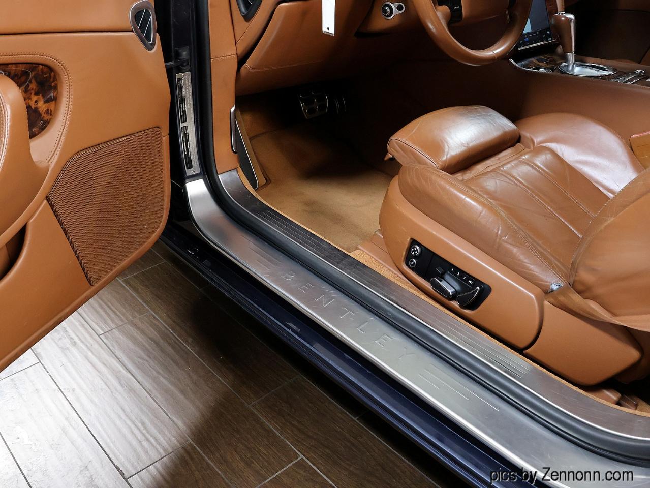 Bentley Continental 2dr Cpe GT 2005