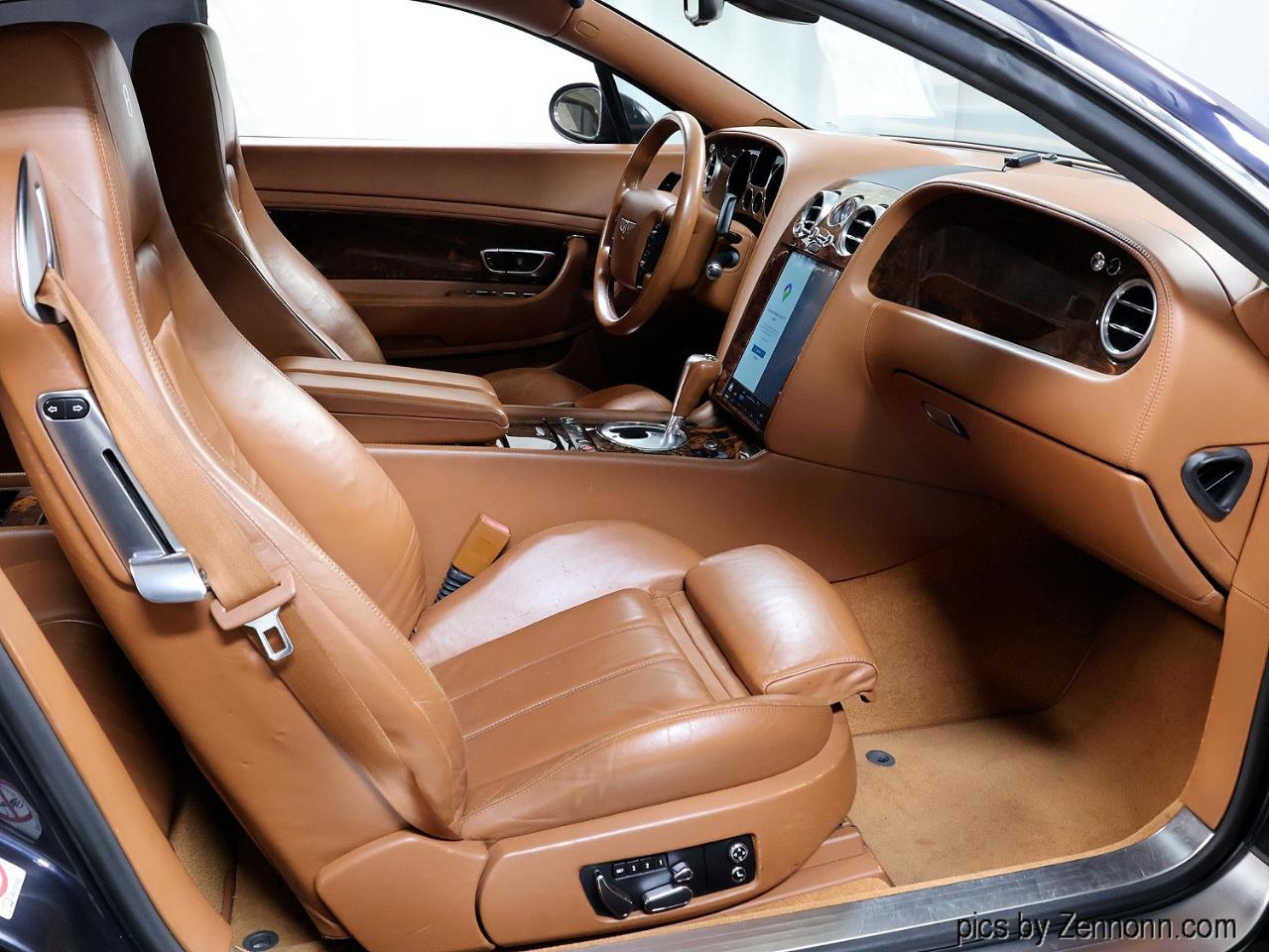 Bentley Continental 2dr Cpe GT 2005