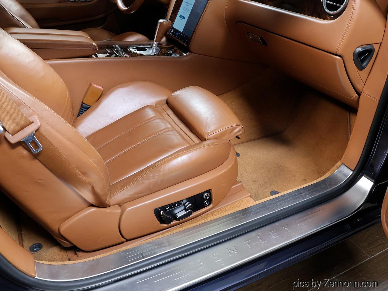 Bentley Continental 2dr Cpe GT 2005