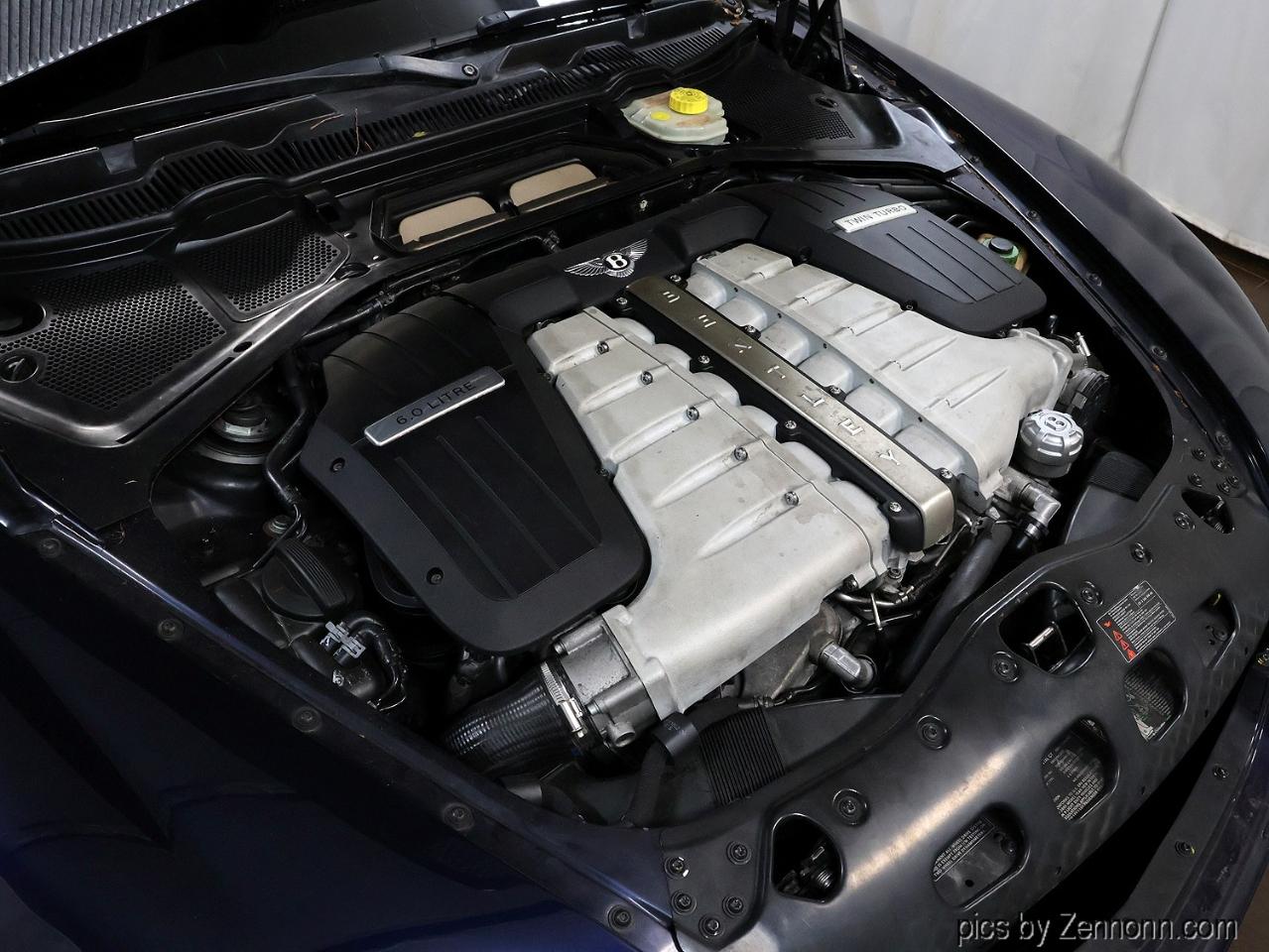 Bentley Continental 2dr Cpe GT 2005