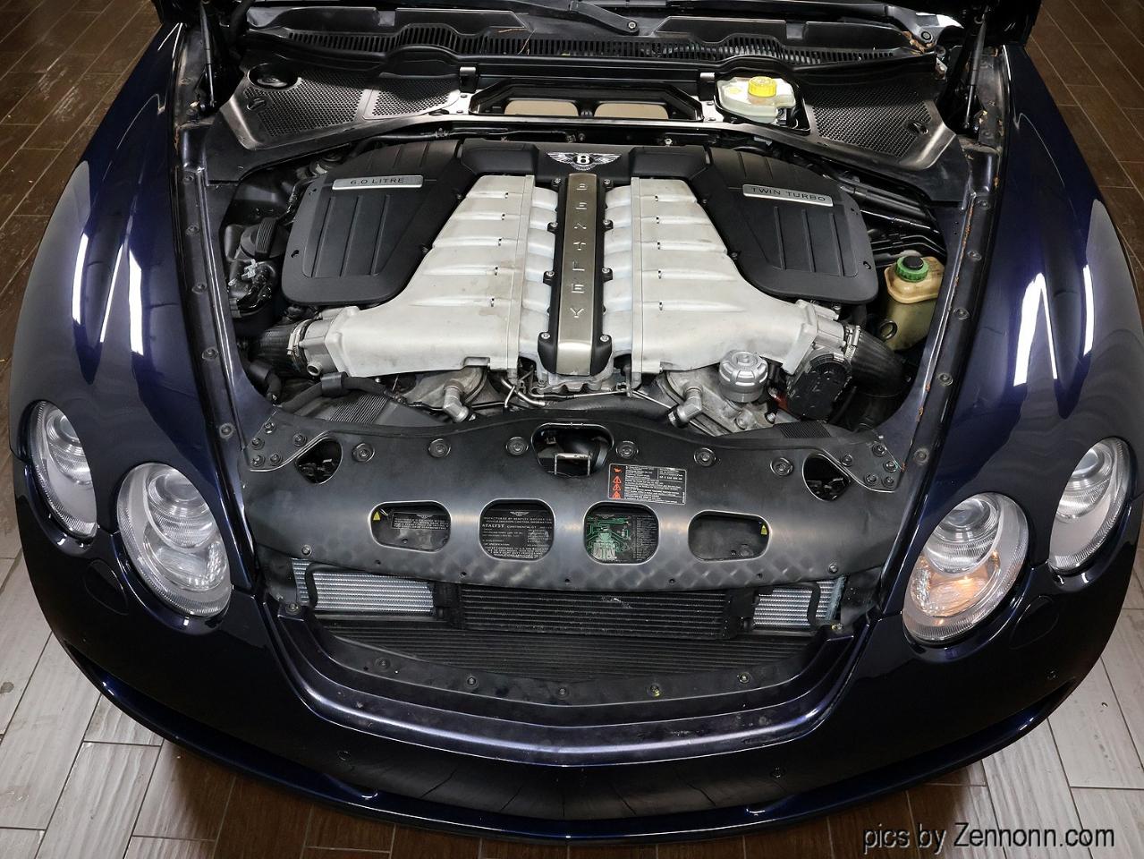 Bentley Continental 2dr Cpe GT 2005