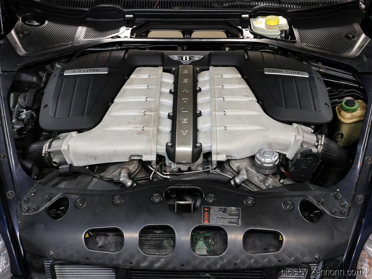 Bentley Continental 2dr Cpe GT 2005