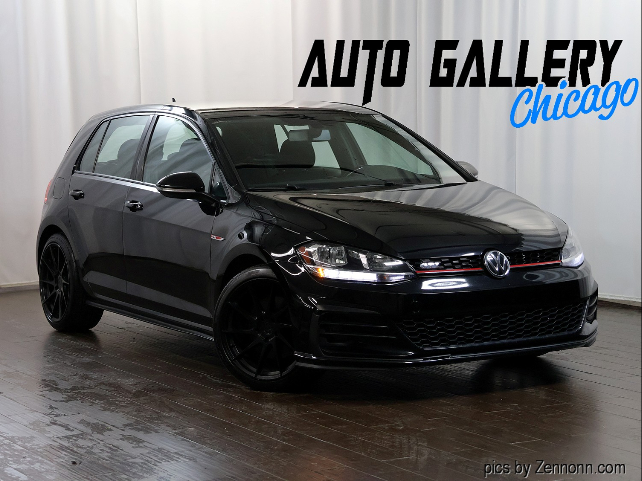 2018 Volkswagen Golf GTI 2.0T Autobahn Manual