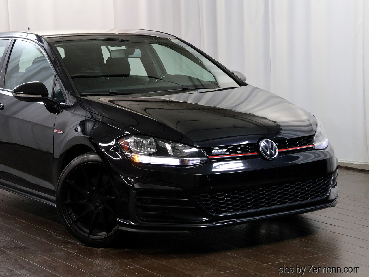 Volkswagen Golf GTI 2.0T Autobahn Manual 2018