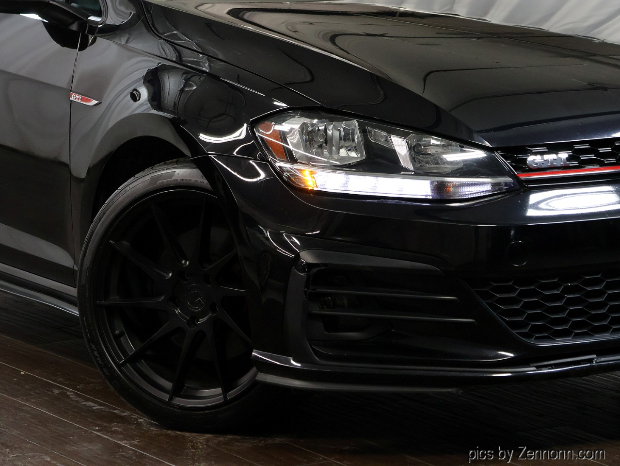 Volkswagen Golf GTI 2.0T Autobahn Manual 2018