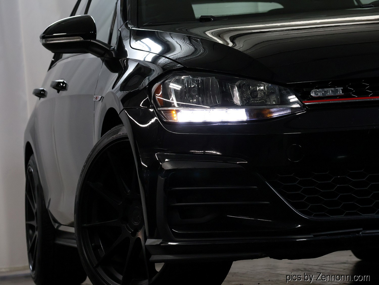 Volkswagen Golf GTI 2.0T Autobahn Manual 2018