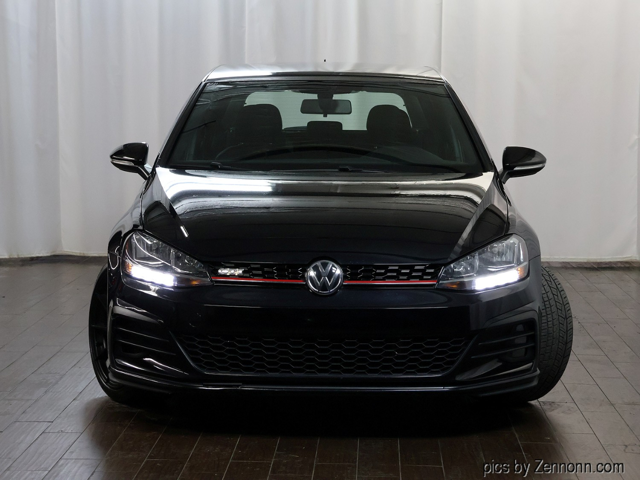 Volkswagen Golf GTI 2.0T Autobahn Manual 2018