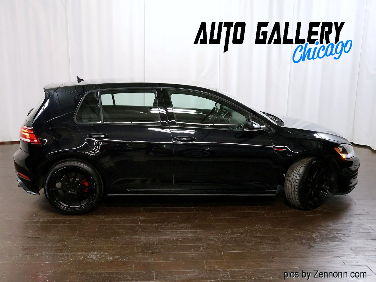 Volkswagen Golf GTI 2.0T Autobahn Manual 2018