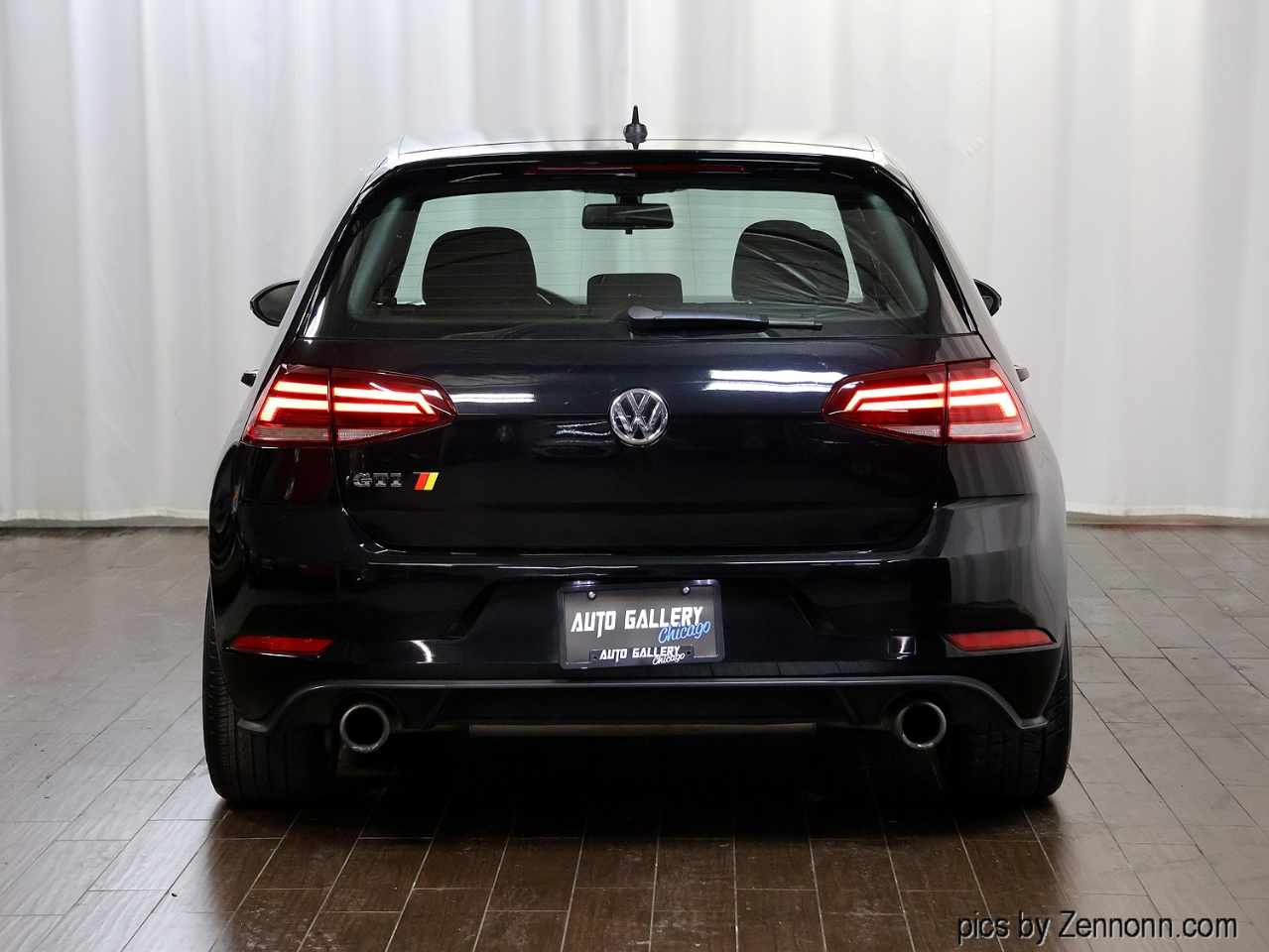 Volkswagen Golf GTI 2.0T Autobahn Manual 2018