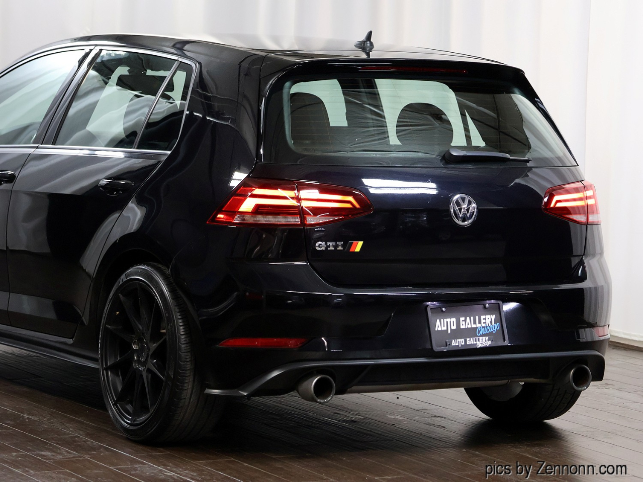 Volkswagen Golf GTI 2.0T Autobahn Manual 2018