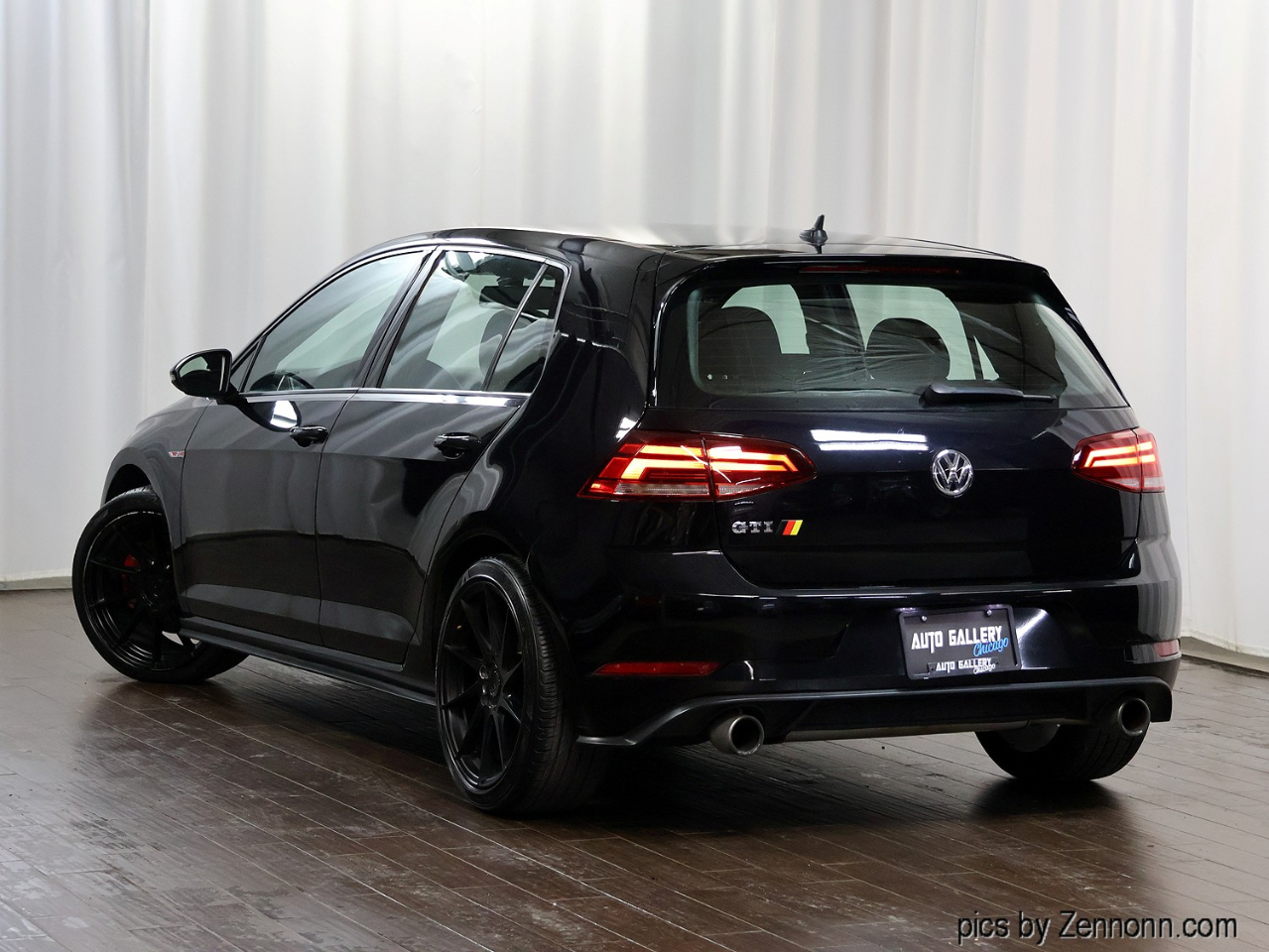 Volkswagen Golf GTI 2.0T Autobahn Manual 2018