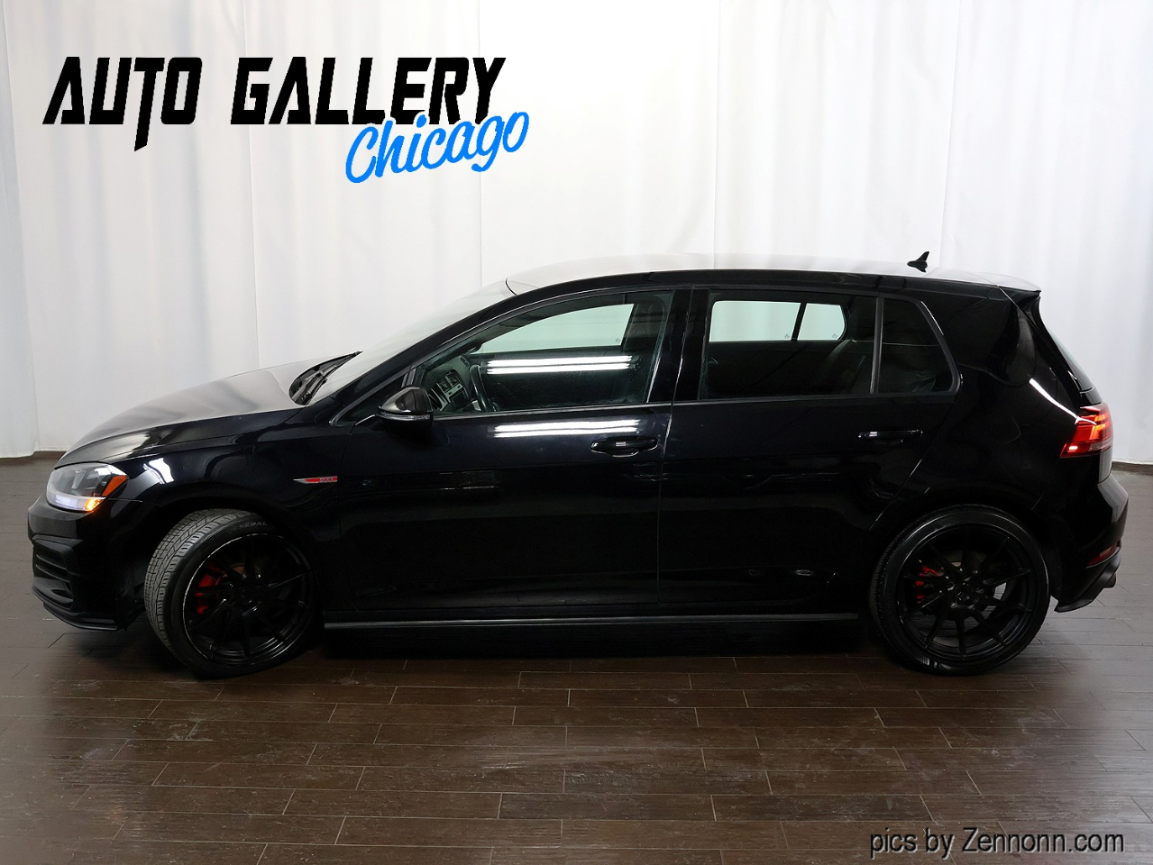 Volkswagen Golf GTI 2.0T Autobahn Manual 2018