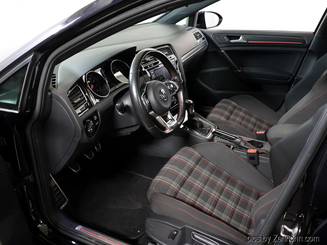 Volkswagen Golf GTI 2.0T Autobahn Manual 2018