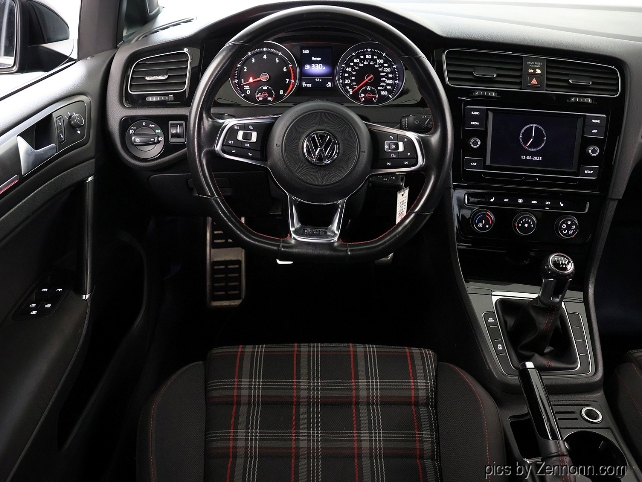 Volkswagen Golf GTI 2.0T Autobahn Manual 2018