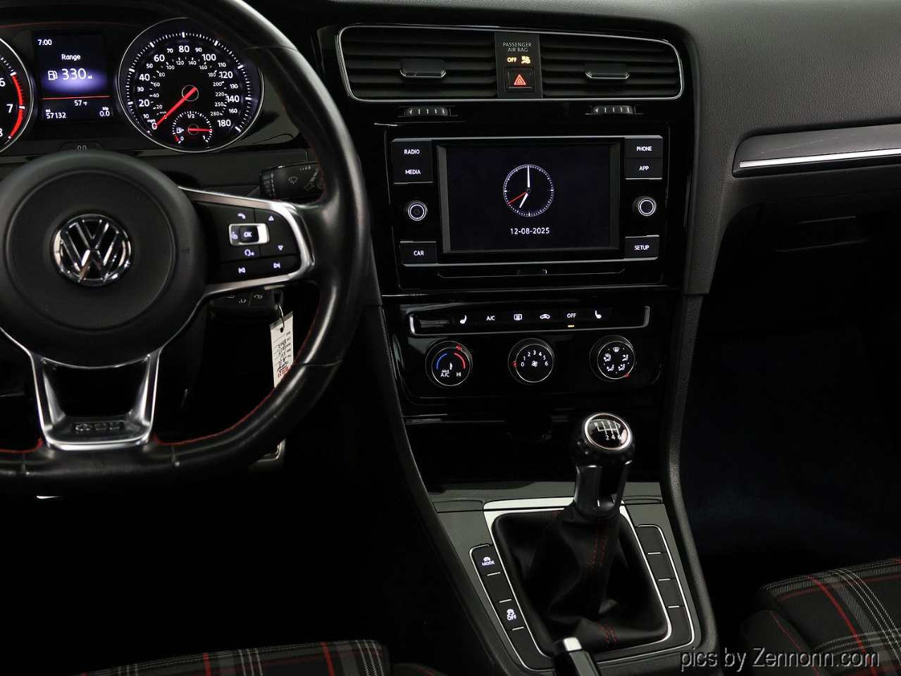 Volkswagen Golf GTI 2.0T Autobahn Manual 2018