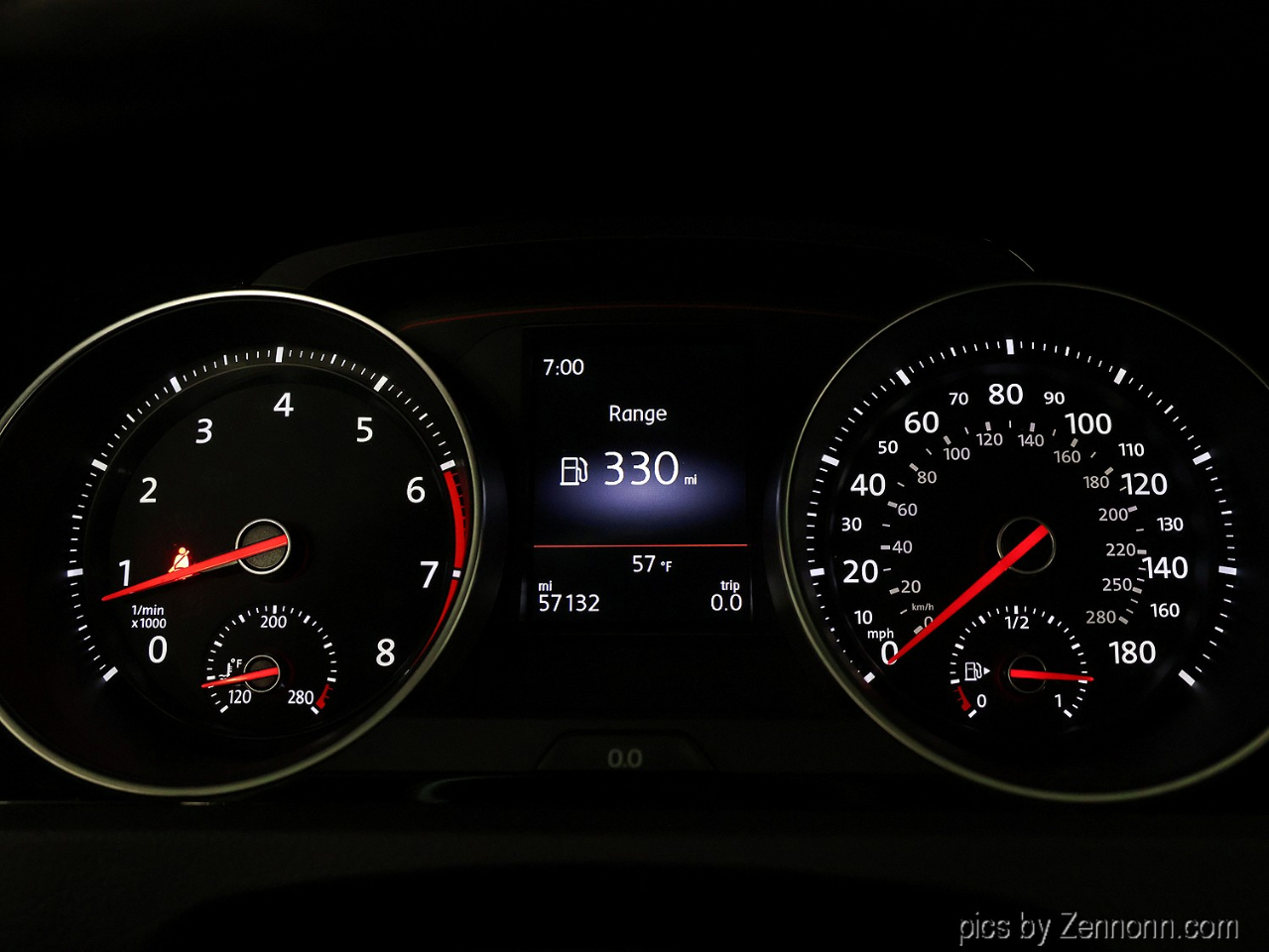 Volkswagen Golf GTI 2.0T Autobahn Manual 2018